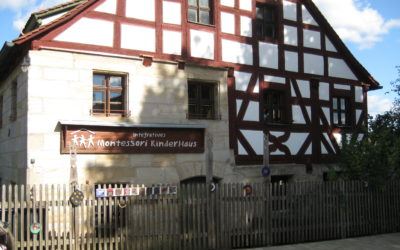 Neuer Gruppenraum für Montessori Kinderhaus